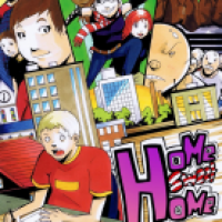 Home sweet Home Cover