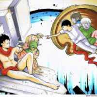 Die Erschaffung Tetsuos