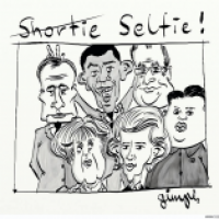 Selfie!