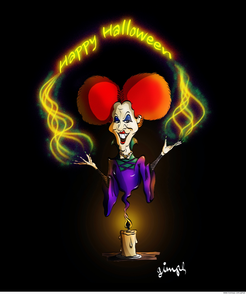 Illustration: Hocuspocus... 1
