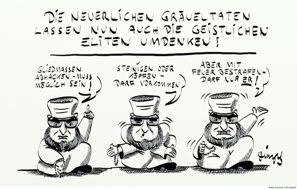 Illustration: Das darf nur ER... 1