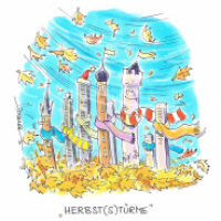 Herbststürme