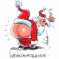 Weihnachtsbacken