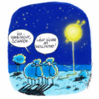 Wollmond