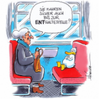 ENThaltestelle