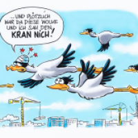 Zugvögel