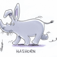 Hashorn