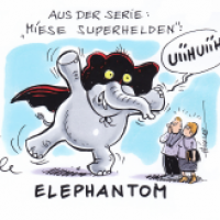 Elephantom