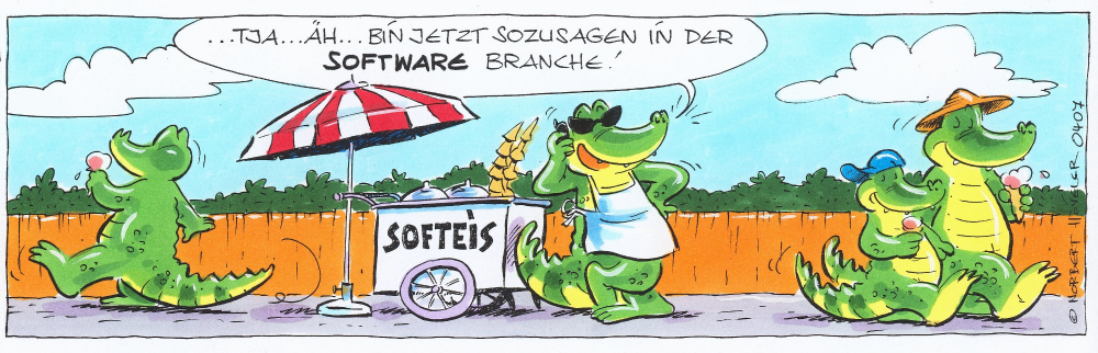 Comic: GATORS softeis 1