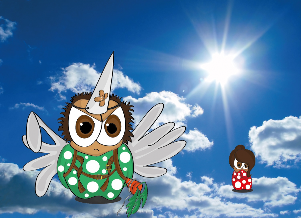Illustration: Geht doch. 1