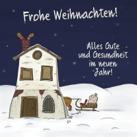 Frohe Weihnachten