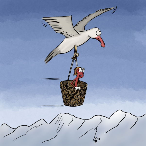 Illustration: Erics World I 3
