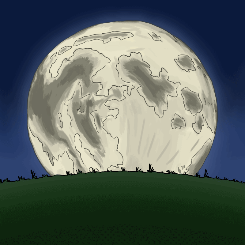 Cartoon: E.T. oder was? 1