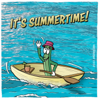 It's summertime!