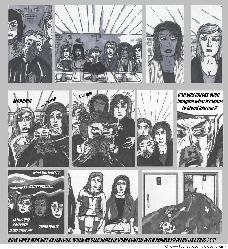 Comic: Jealousy 2