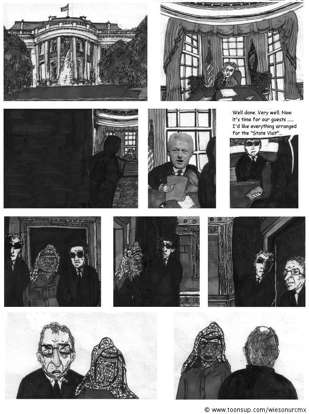 Comic: An unforseen Nobel Piece Price 2