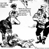 The day the polish actor was fired