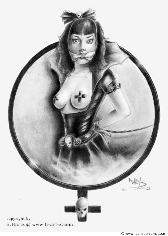 Illustration: Betticia 1