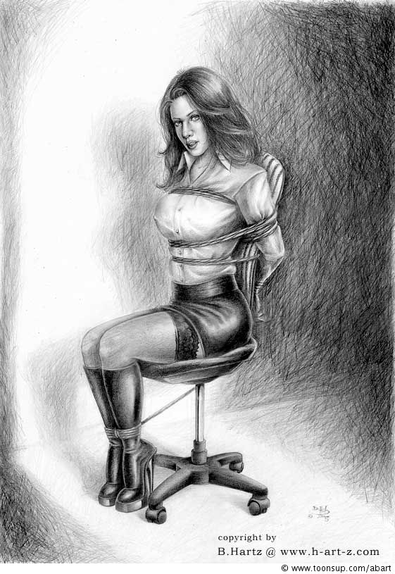 Illustration: Secretary 1