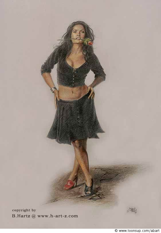 Anderes: Bella Carolina 1