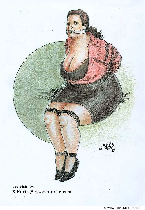 Illustration: Fesselnde Fantasie 1