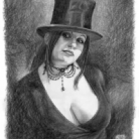 Dark Angel - Das Bildnis der Muse