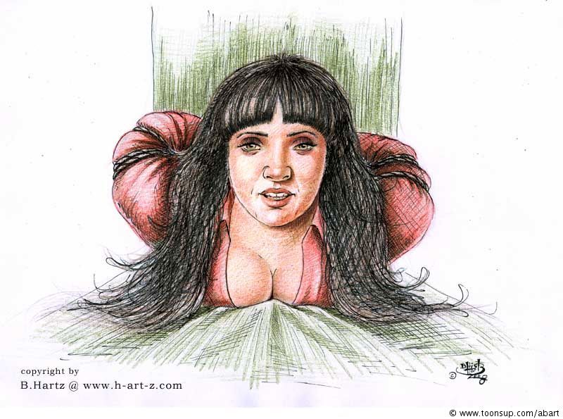 Illustration: On the Carpet 1