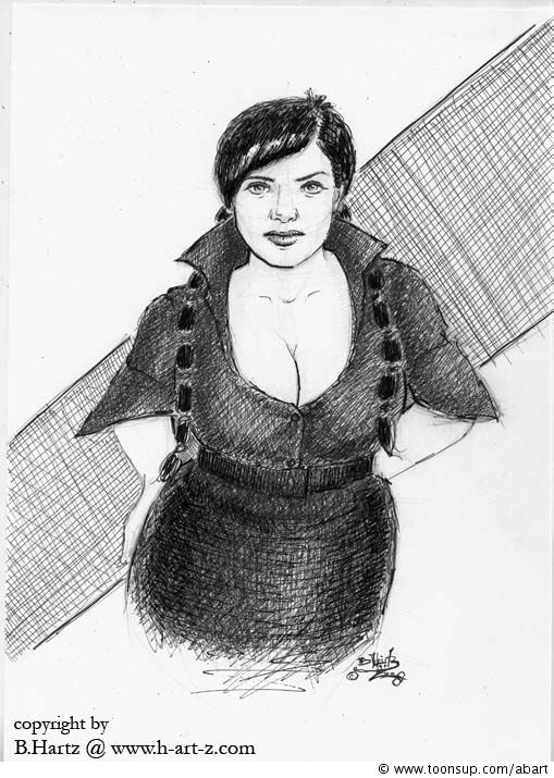 Illustration: Big is Beautiful 1