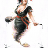 Schwarzmaler