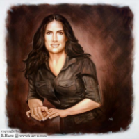 A Mexican Woman