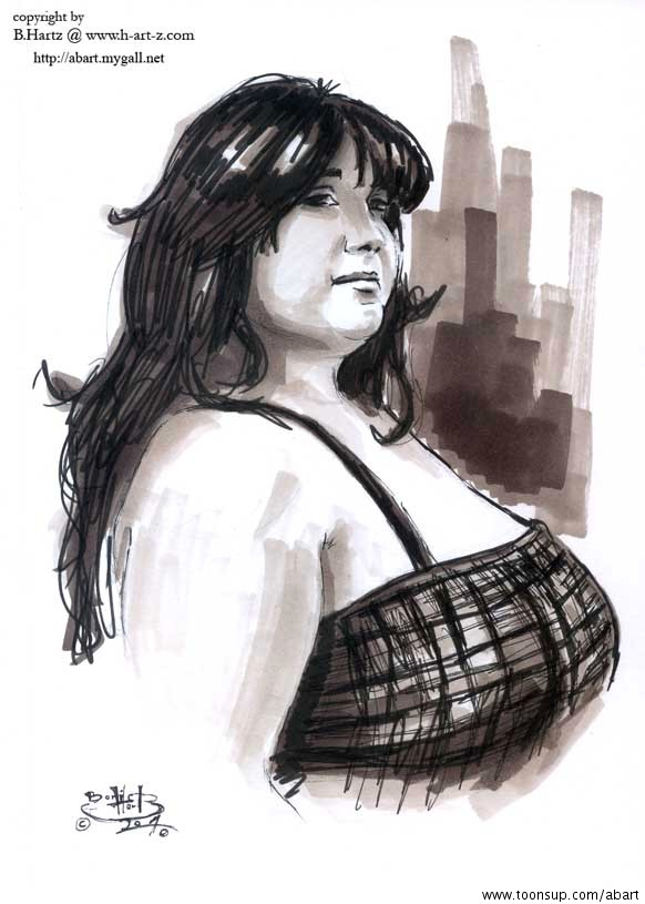 Illustration: Vanessa 1