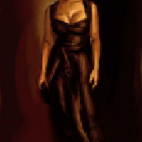 Dark Beauty