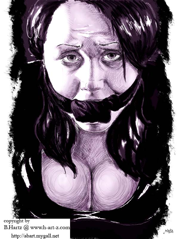 Illustration: Erzwungener Gehorsam 1