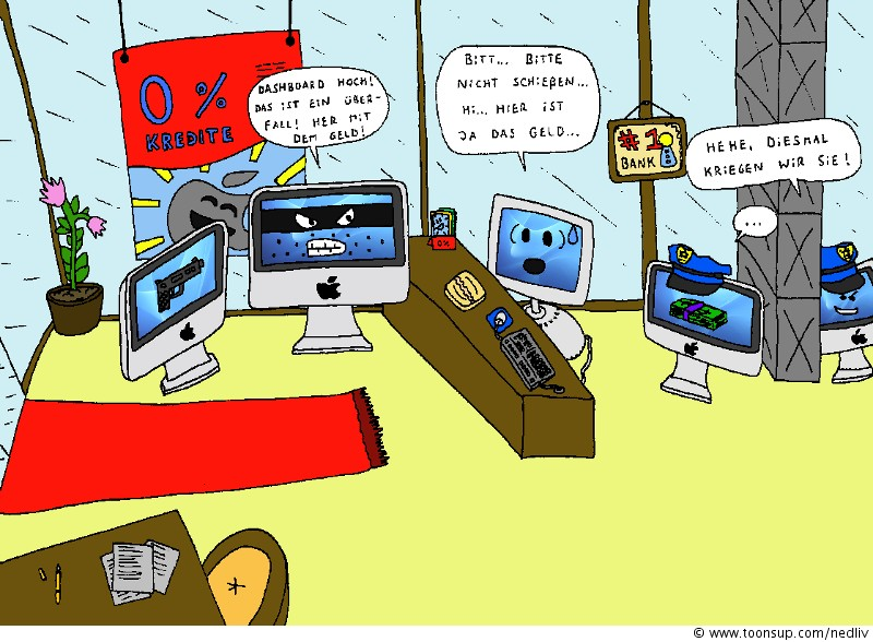 Cartoon: iLegal 1