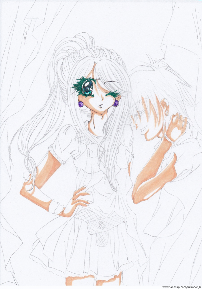Illustration: Du und Ich 2