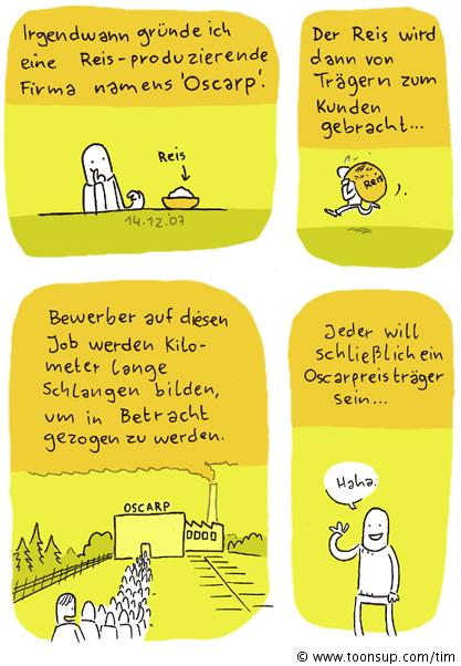 Comic: Oscarp 1