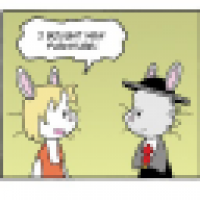 The adventures of Rabbit jacob : Carrot crisis n°2