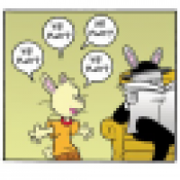 The adventures of Rabbit jacob : Carrot crisis n°13