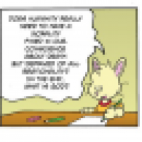 The adventures of Rabbit jacob : Carrot crisis n°14