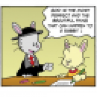 The adventures of Rabbit jacob : Carrot crisis n°15