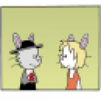 The adventures of Rabbit jacob : Carrot crisis n°18