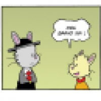 The adventures of Rabbit jacob : Carrot crisis n°20