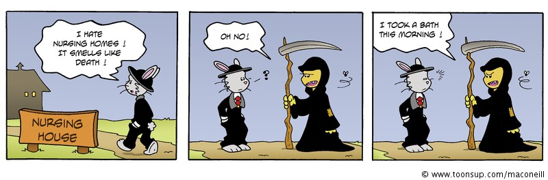Comic: The adventures of Rabbit jacob : Carrot crisis n°21 1