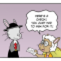 The adventures of Rabbit jacob : Carrot crisis n°27
