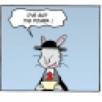 The adventures of Rabbit jacob : Carrot crisis n°28