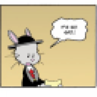 The adventures of Rabbit jacob : Carrot crisis n°31