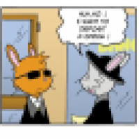 The adventures of Rabbit jacob : Carrot crisis n°32