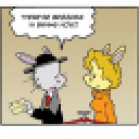 The adventures of Rabbit jacob : Carrot crisis n°33