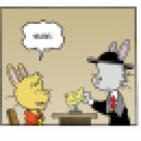 The adventures of Rabbit jacob : Carrot crisis n°34