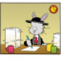 The adventures of Rabbit jacob : Carrot crisis n°38